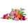 LEGO Botanicals 10342 Piękny bukiet różowych kwiatów - 1283648 - zdjęcie 2